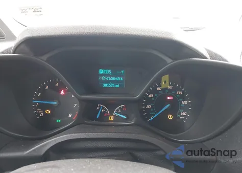 2014 Ford Transit Connect Xlt from USA, damaged, VIN NM0LS7F7XE1161152